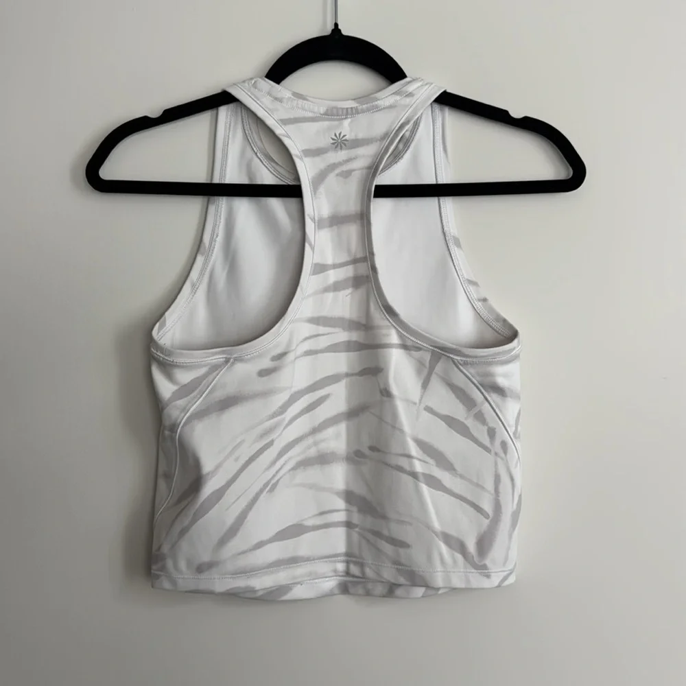 Athleta Crop Top Size XS - Picture 4 of 5